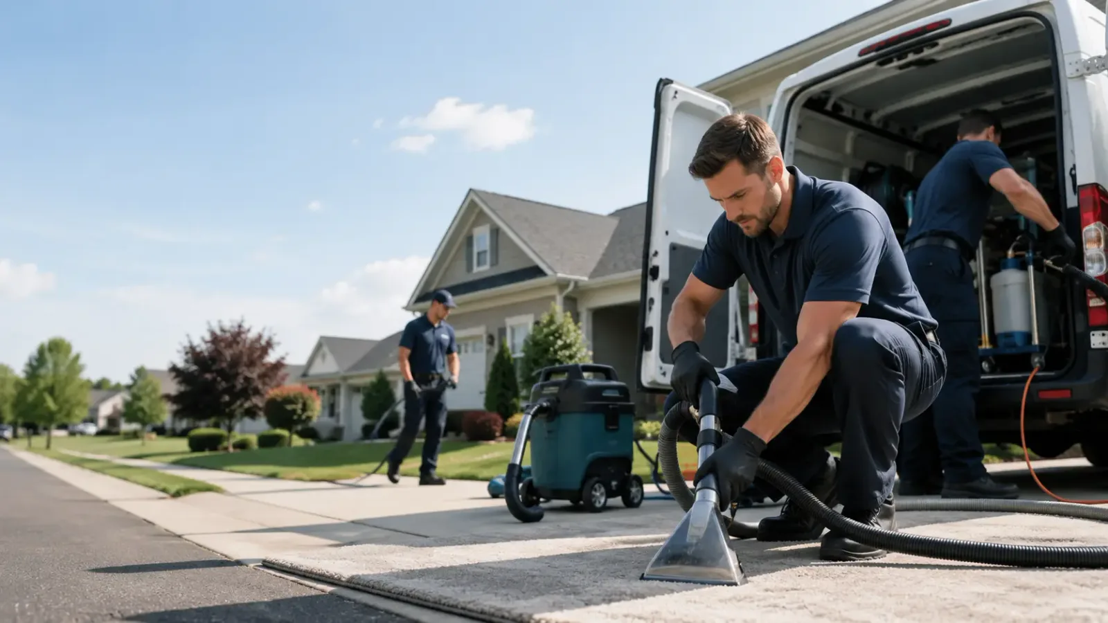 Pet Odor Removal service in Rochester, MN